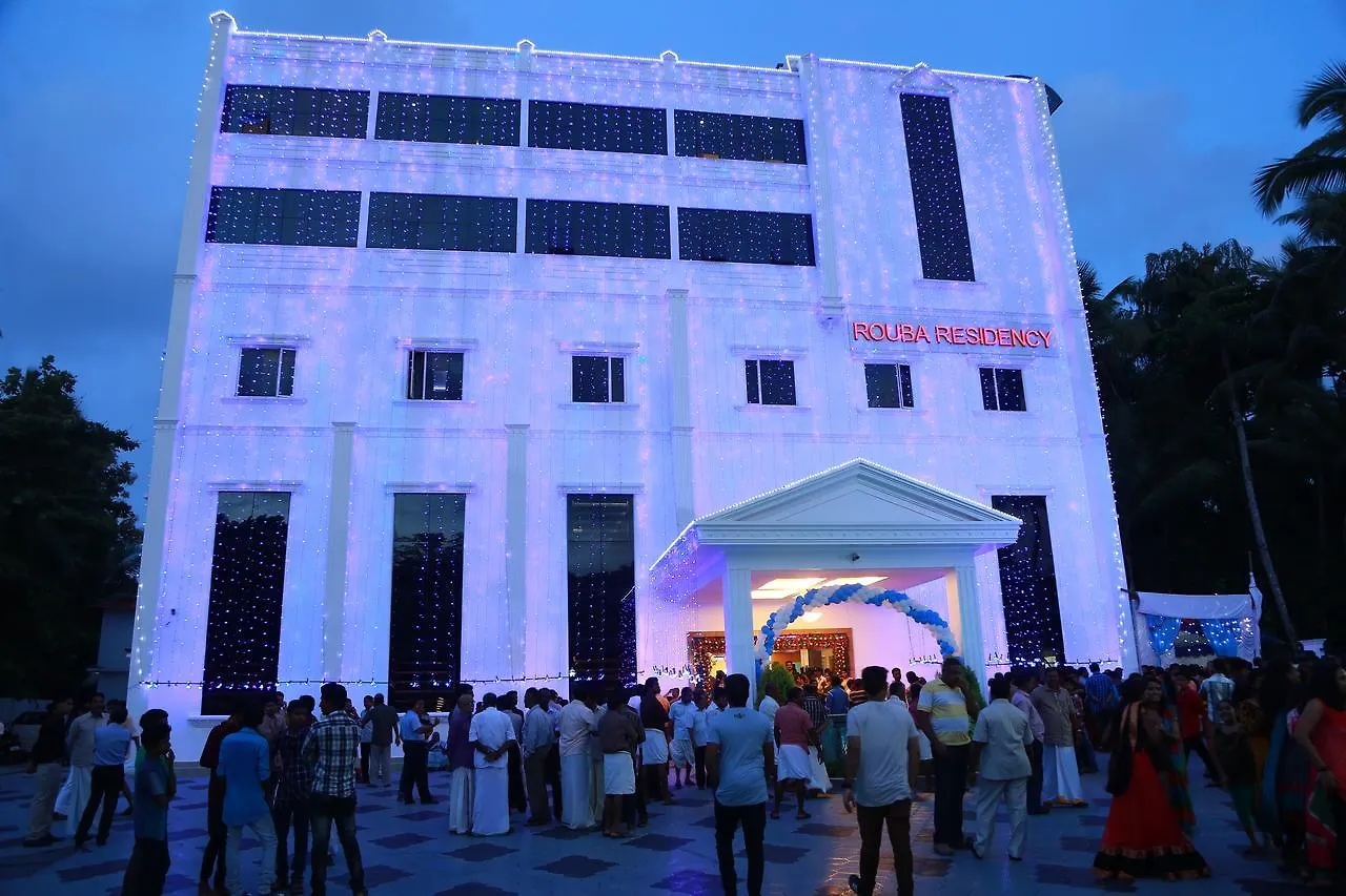 Rouba Residency Hotel Ponnāni