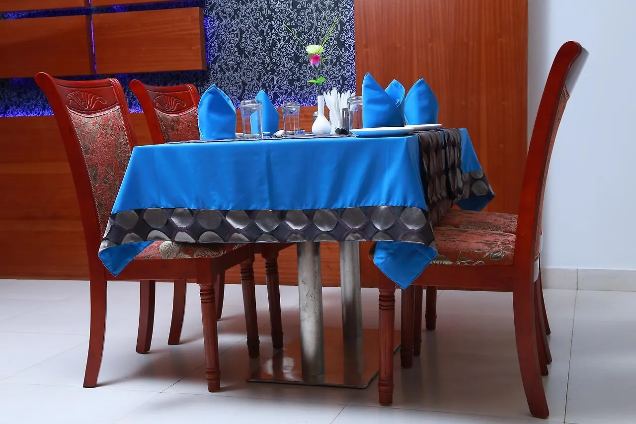 Rouba Residency Hotel Ponnāni 4*,