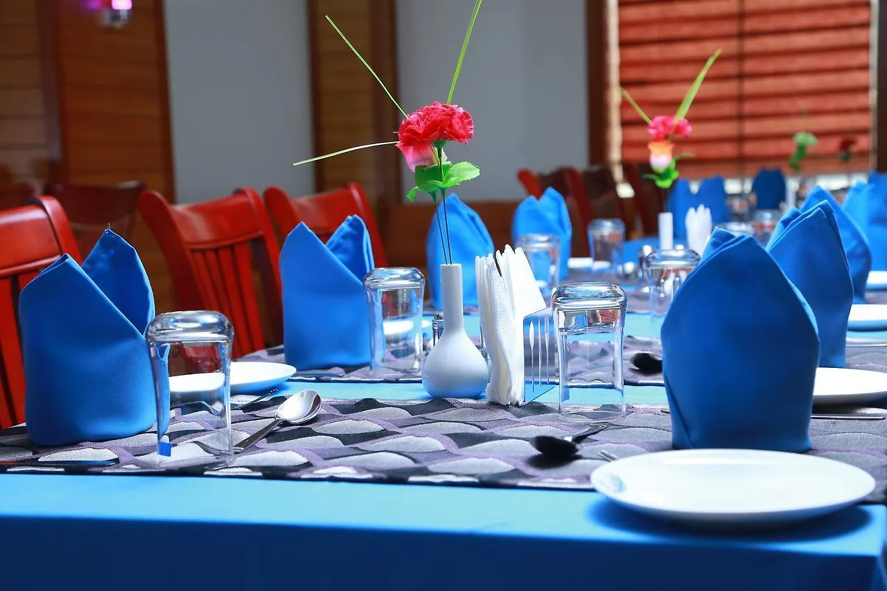 Rouba Residency Hotel Ponnāni