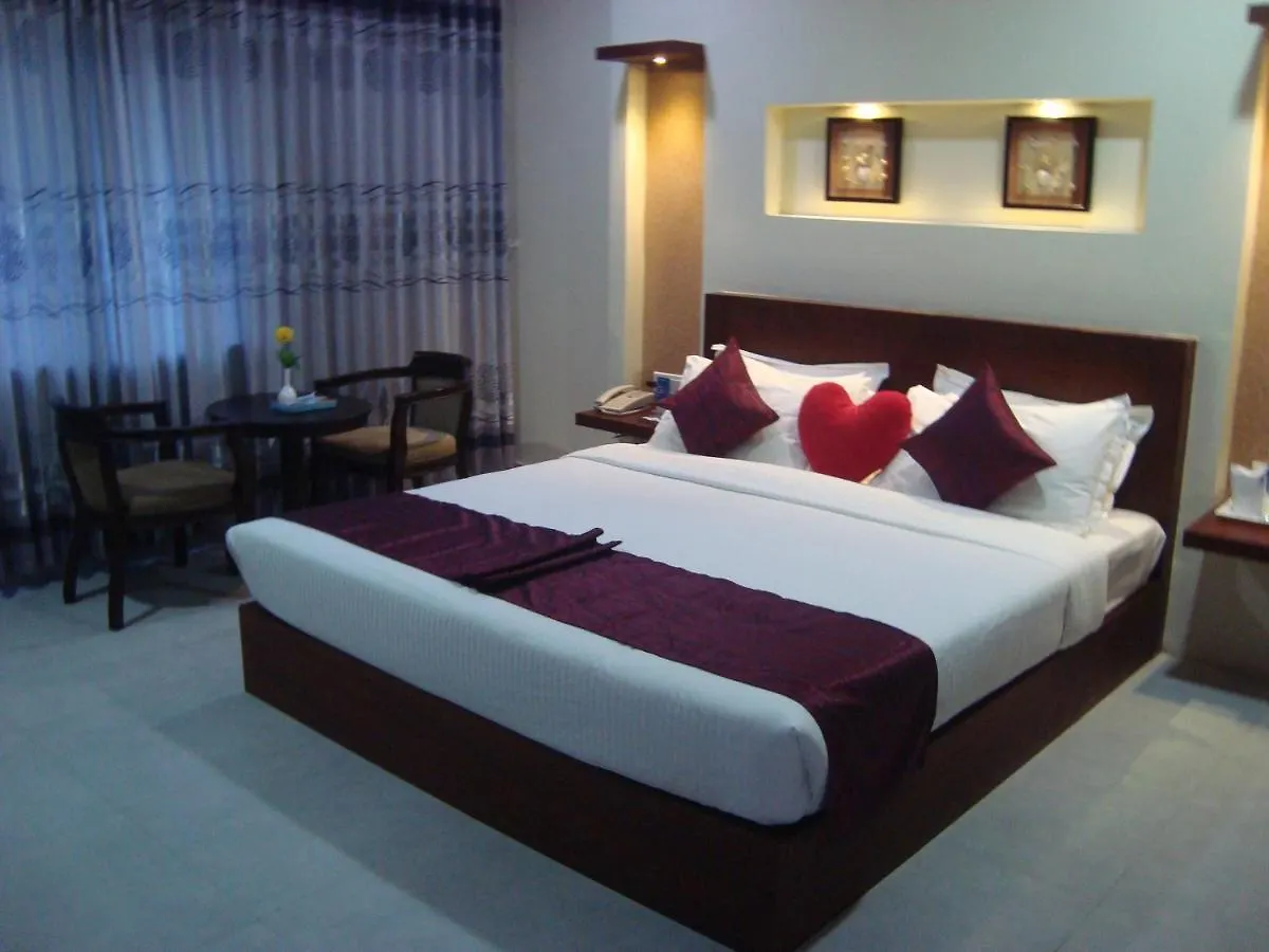 Rouba Residency Hotel Ponnāni Indien