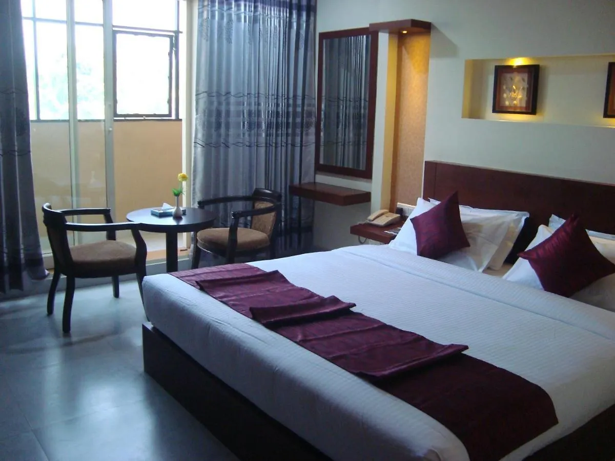 Rouba Residency Hotel Ponnāni 4*,  Indien