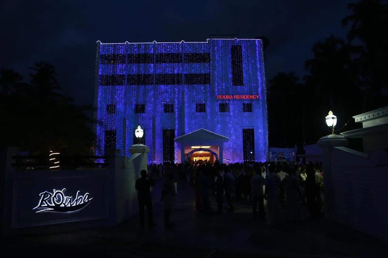 Rouba Residency Hotel Ponnāni