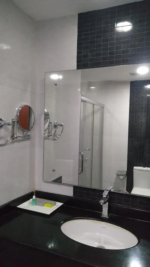 Rouba Residency Hotel Ponnāni 4*,  Indien