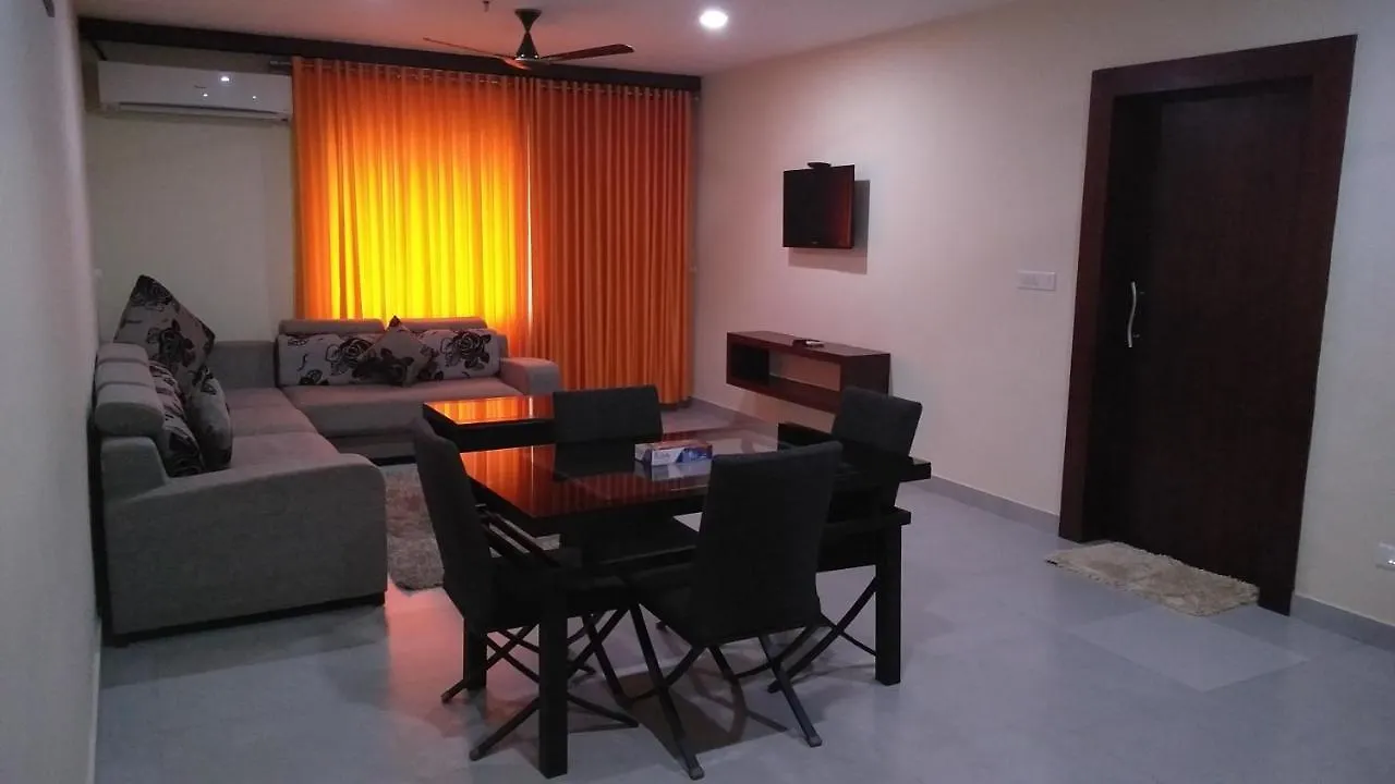 Rouba Residency Hotel Ponnāni
