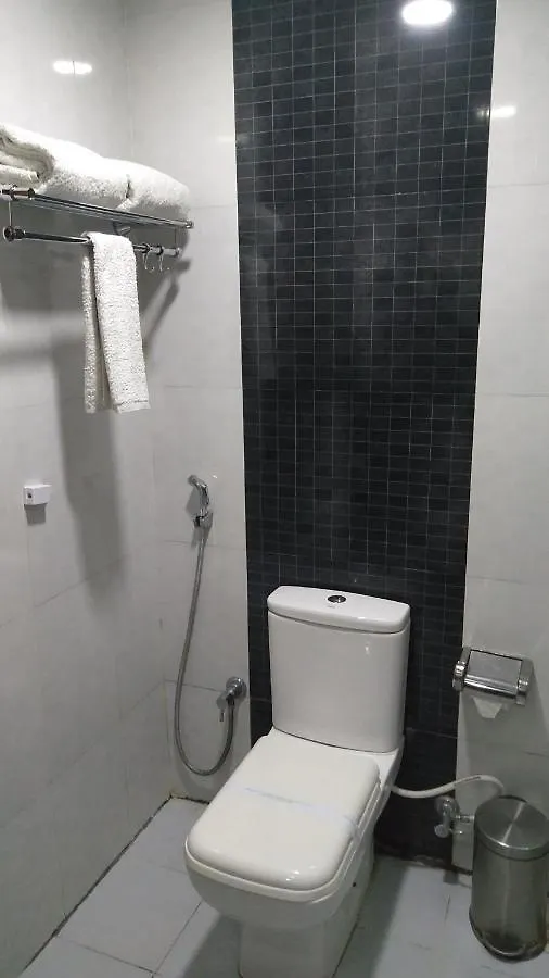 Rouba Residency Hotel Ponnāni 4*,